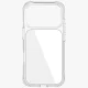 Чехол Uniq LifePro Xtreme для iPhone 17 Pro, Прозрачный
