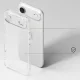 Чехол Ringke Fusion для iPhone 17 Air - Прозрачный