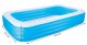 BESTWAY Liels Ģimenes Dārza Piepūšamais Baseins 305x183x56 cm 54009 | Large Garden Family Inflatable Pool