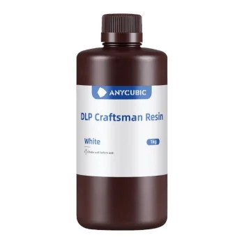 Фотополимерная смола AnyCubic Craftsman DLP, белая