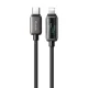 USB-C uz Lightning kabelis Mcdodo CA-2630 36W LED 1.2m