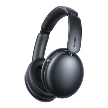 Bezvadu austiņas Joyroom J-Head Series JR-JH1 ar ANC, Bluetooth 5.4, melnas