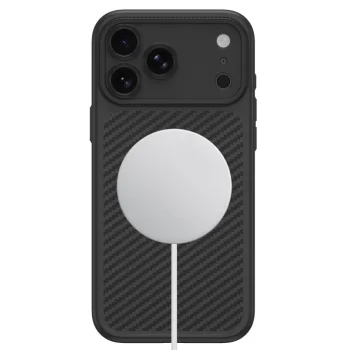 Чехол Tech-Protect MagCam MagSafe для iPhone 18 Pro Max / 17 Pro Max, черный