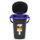 GreenBlue GB320BB pārnēsājamā tualete, 19L, melna/tumši zila