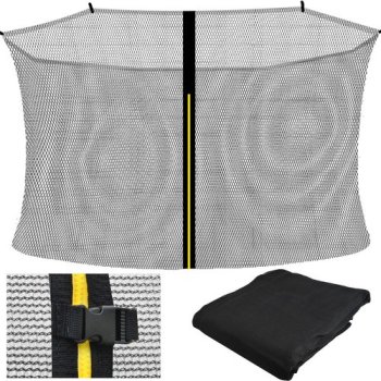 Internal Trampoline Safety Net 13ft 404cm for 8 Poles