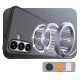 Чехол Hybrid Armor T для Samsung Galaxy S26, черный