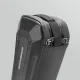 Rockbros B66 ūdensnecaurlaidīga velosipēda rāmja soma 1.5L, melna