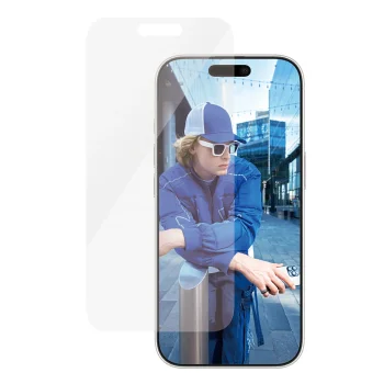 PanzerGlass Screen Protector iPhone 16 Pro 6.3" Classic Fit 2874