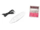 Electric Portable Manicure Pedicure Machine, 3000 - 20000 RPM, Different colors