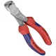KNIPEX 00 19 41 Pliers and Screwdriver Set in Tool Bag, 11 Pieces, Black