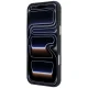 Чехол Guess для iPhone 18 Pro Max / 17 Pro Max с MagSafe, черный