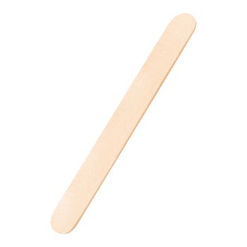 Wooden waxing spatulas 150×18×1.8 mm, pack of 150