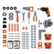 Детский игровой верстак Smoby Black & Decker Pro