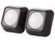 Wireless Night Light RGB LED with Remote, 2 Pieces