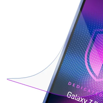 3mk SilverProtection+ Protective Film for Samsung Galaxy Z Fold 7