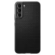 Spigen Liquid Air Case for Samsung Galaxy S22, Matte Black