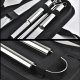 BBQ Grill Tool Set with Carrying Case, 10 Pieces