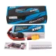 Gens Ace G-Tech LiPo akumulators 3700mAh 22.2V 60C 6S1P XT90