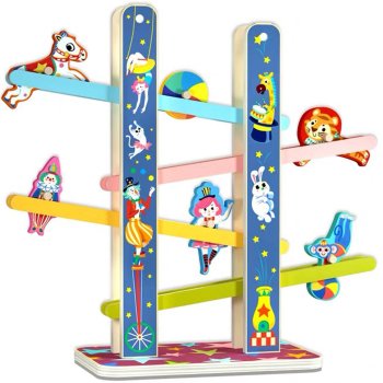Wooden Circus Slide Zkb-2004