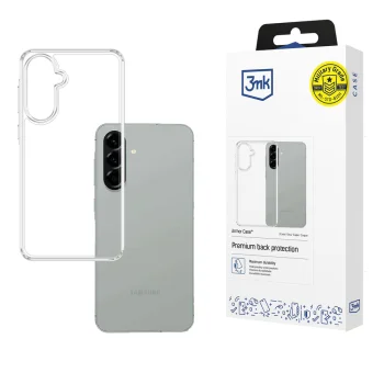 Чехол 3mk Armor Case для Samsung Galaxy A57, прозрачный