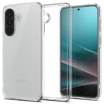 Чехол Spigen Ultra Hybrid для Samsung Galaxy A57 5G, прозрачный