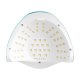 Glow F2 BP UV/LED nagu lampa 220W, tirkīza