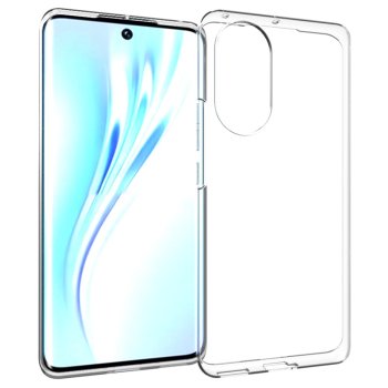 Huawei Nova 9 (NAM-AL00, NAM-LX9) / Honor 50 Ultraslim TPU Case Cover, Transparent | Чехол Обложка...