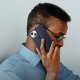 Dux Ducis Skin X2 maciņš iPhone 14 Plus ar magnētisku vāciņu, zils
