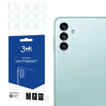 Защитное стекло для камеры 3mk Lens Protection™ для Samsung Galaxy A13 5G