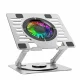 Охлаждающая подставка для ноутбука Wozinsky WDCX-X16-AS CoolBase RGB 360°,...
