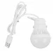 Kempinga Piekaramais Apgaismojums Telts LED Lampa ar USB | Camping Pendant Light