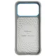 Nimmy iPhone 17 Pro vāciņš Cool&Cute 2.0 Nag, pelēks