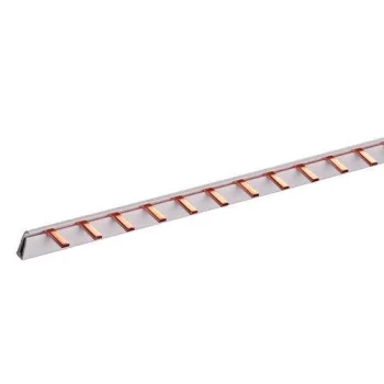 Savienojošā kopne Pin 1P, 54 moduļi, 63A, 1.4x7mm, 1m
