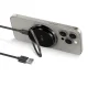 Беспроводное зарядное устройство Tech-Protect QI15W-A33 с MagSafe, черный