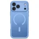 Tech-Protect BasicMag Case for iPhone 17 Pro Max / 18 Pro Max Light Blue