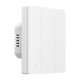 Smart Wall Switch SONOFF M5-3C-80W 3-Channel Matter WiFi