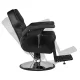 Hair System New York bārddziņa krēsls, melns