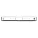 Spigen Liquid Crystal Mag MagSafe vāciņš iPhone 16e / 17e, caurspīdīgs