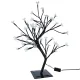 LED Tabletop Tree Light 45cm 48 LEDs Holiday Decoration, Warm White