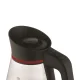 Prime3 SEK51 Electric Kettle 1.5L Glass with Blue LED, Red