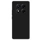 Чехол 3mk Matt Case Pro для Xiaomi Redmi Note 14 Pro 4G, матовый черный
