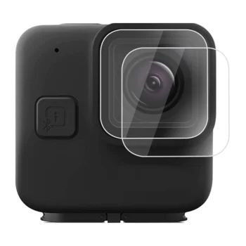 Aizsargstikls GoPro Hero11 Black Mini kamerai Puluz PU918T, caurspīdīgs