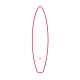 Inflatable SUP Paddleboard FunWater SUPFW69C 335cm Red-White