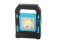 LED Solar Camping Lantern / Flashlight with Powerbank Function, Blue