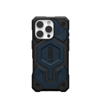 Чехол UAG Monarch Pro с MagSafe для iPhone 16 - зеленый