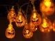 10 Led Halloween Hanging Dynams 200Cm Lighting Dynam Decoration