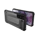 Hibrīda aizsargvāciņš Hybrid Armor priekš Samsung Galaxy S23+, melns