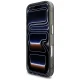 Karl Lagerfeld IML KL Script Logo MagSafe Case for iPhone 17 Pro, Black