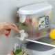 Dzērienu dozators ar krāniņu 3.2L limonādei un sulai