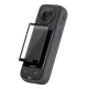 Aizsargstikls Sunnylife priekš Insta360 X4 / X5, 2 gab. (IST-BHM799)